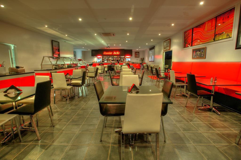Halls Creek Motel Екстериор снимка